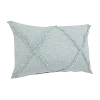 Lr Home Aase Geometric Rectangular Throw Pillow