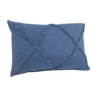 Lr Home Abby Diamond Rectangular Throw Pillows