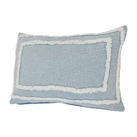 Lr Home Cachi Modern Rectangular Throw Pillows
