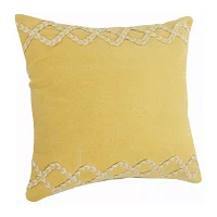 Lr Home Cabo Geometric Square Throw Pillows