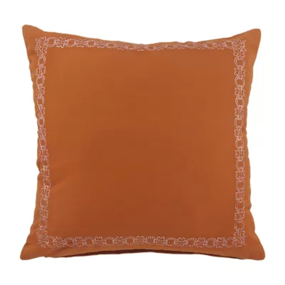 Lr Home Sade Modern Square Throw Pillow