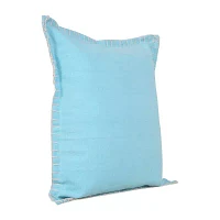 Lr Home Vinay Solid Square Throw Pillows