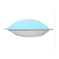 Lr Home Vinay Solid Square Throw Pillows