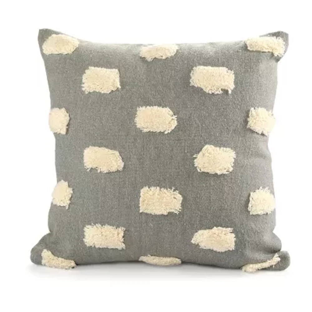 Lr Home Zoya Modern Square Throw Pillows