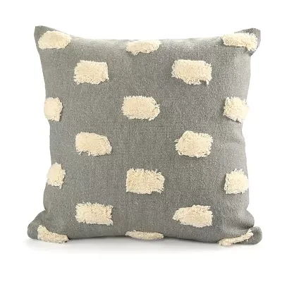Lr Home Zoya Modern Square Throw Pillows