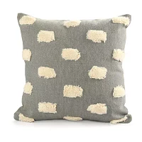 Lr Home Zoya Modern Square Throw Pillows