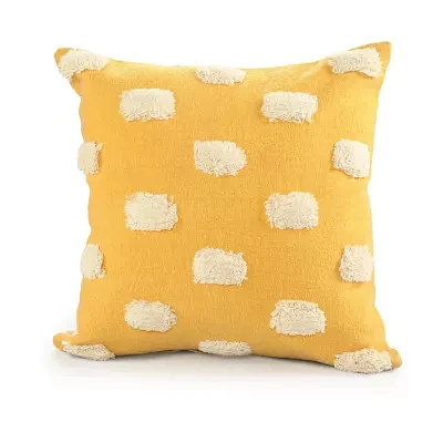 Lr Home Zoya Modern Square Throw Pillows