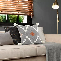 Lr Home Dan Geometric Square Throw Pillows