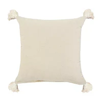 Lr Home Sin Geometric Square Throw Pillows