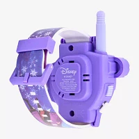 Disney Collection Frozen Girls Multi-Function Multicolor 2-pc. Watch Boxed Set Fzn45158jc