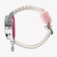 Hello Kitty Girls Pink Strap Watch Hk4240jc