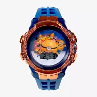 Despicable Me Boys Blue Strap Watch Dmf40030jc