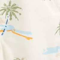 Oshkosh Toddler Boys Shortalls