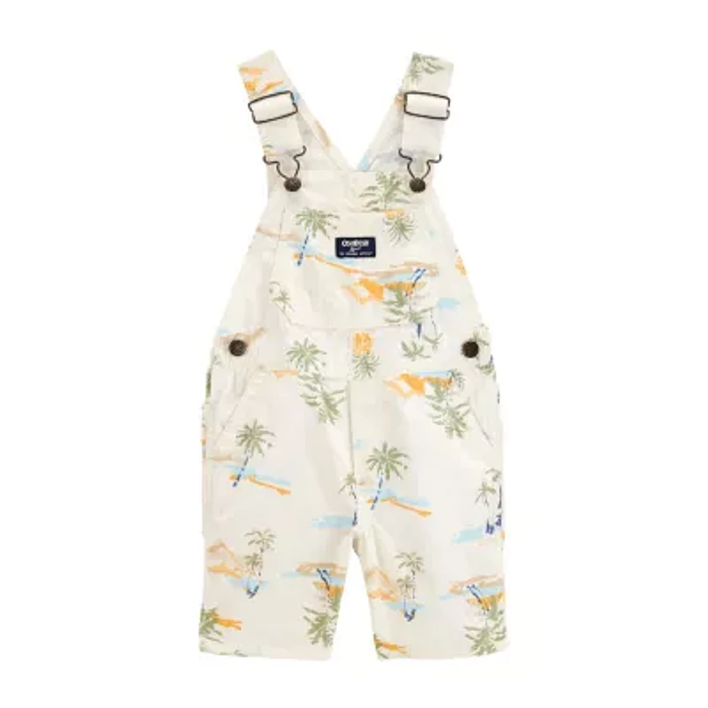 Oshkosh Toddler Boys Shortalls