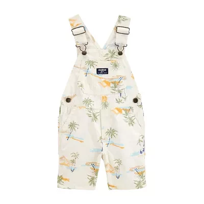 Oshkosh Toddler Boys Shortalls