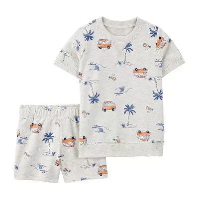 Carter's Toddler Boys 2-pc. Short Set