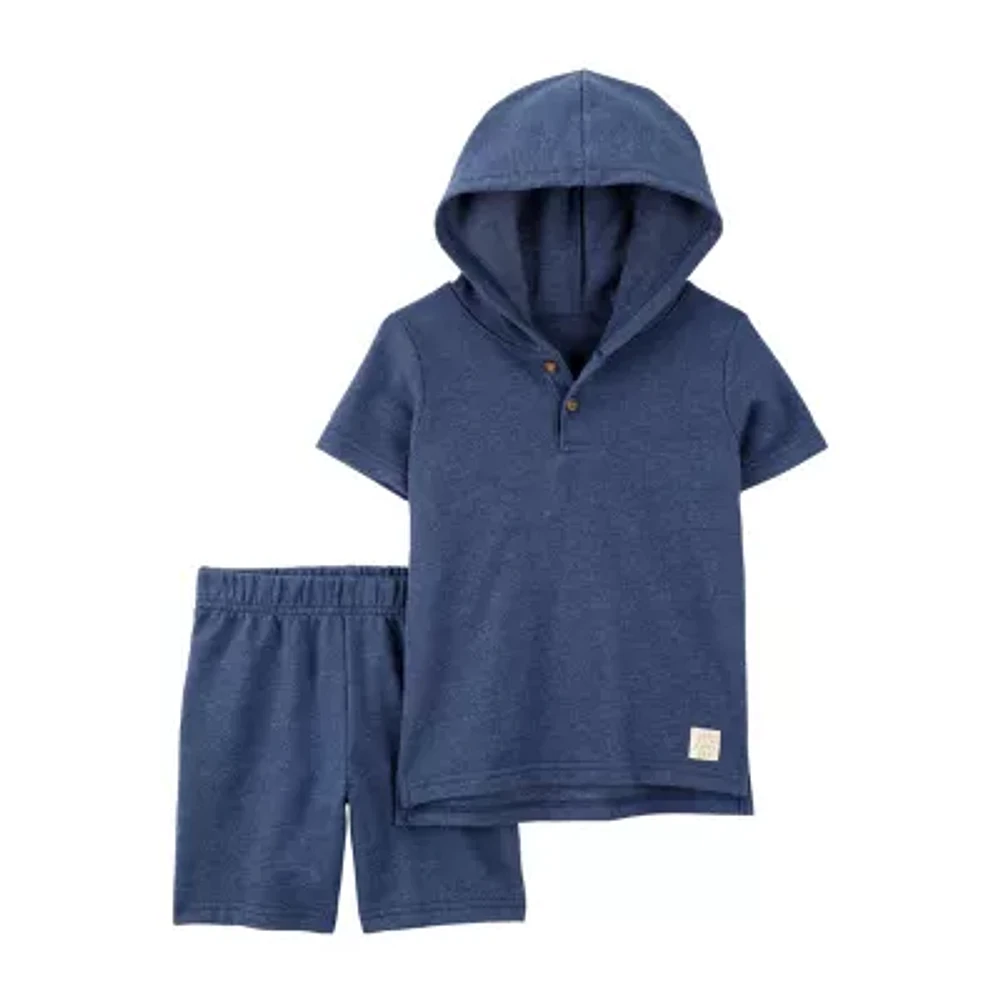 Carter's Toddler Boys 2-pc. Short Set