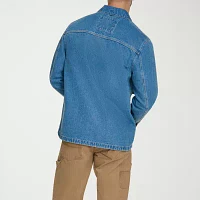 Levi's Mens Denim Lightweight Shirt Jacket