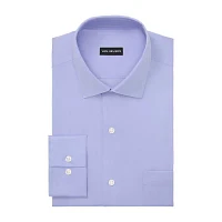 Van Heusen Ultra Wrinkle Free Mens Big & Tall Classic Fit Stretch Fabric Long Sleeve Dress Shirt