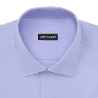 Van Heusen Ultra Wrinkle Free Mens Big & Tall Classic Fit Stretch Fabric Long Sleeve Dress Shirt