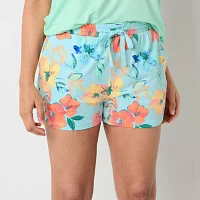 Sleep Chic Womens Pajama Shorts