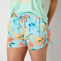 Sleep Chic Womens Pajama Shorts