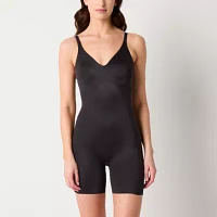 Ambrielle Low Back Mid Thigh Bodysuit