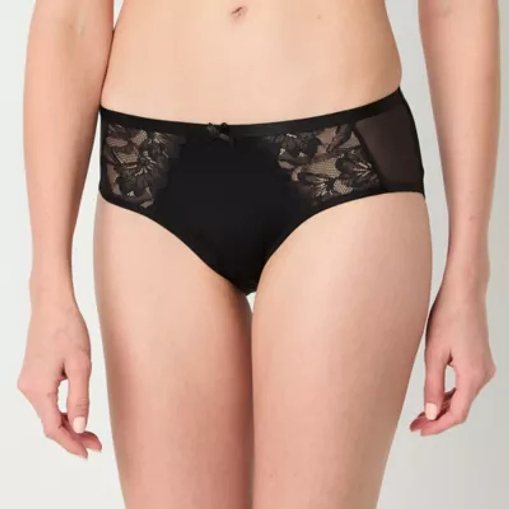 Ambrielle Tulip Lace Hipster Panty 364240