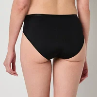 Ambrielle Tulip Lace High Cut Panty 364241