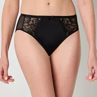 Ambrielle Tulip Lace High Cut Panty 364241