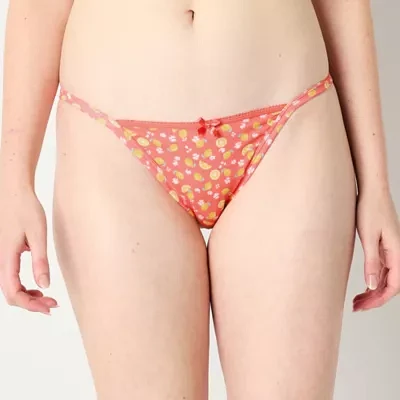Arizona Body Cotton String Bikini