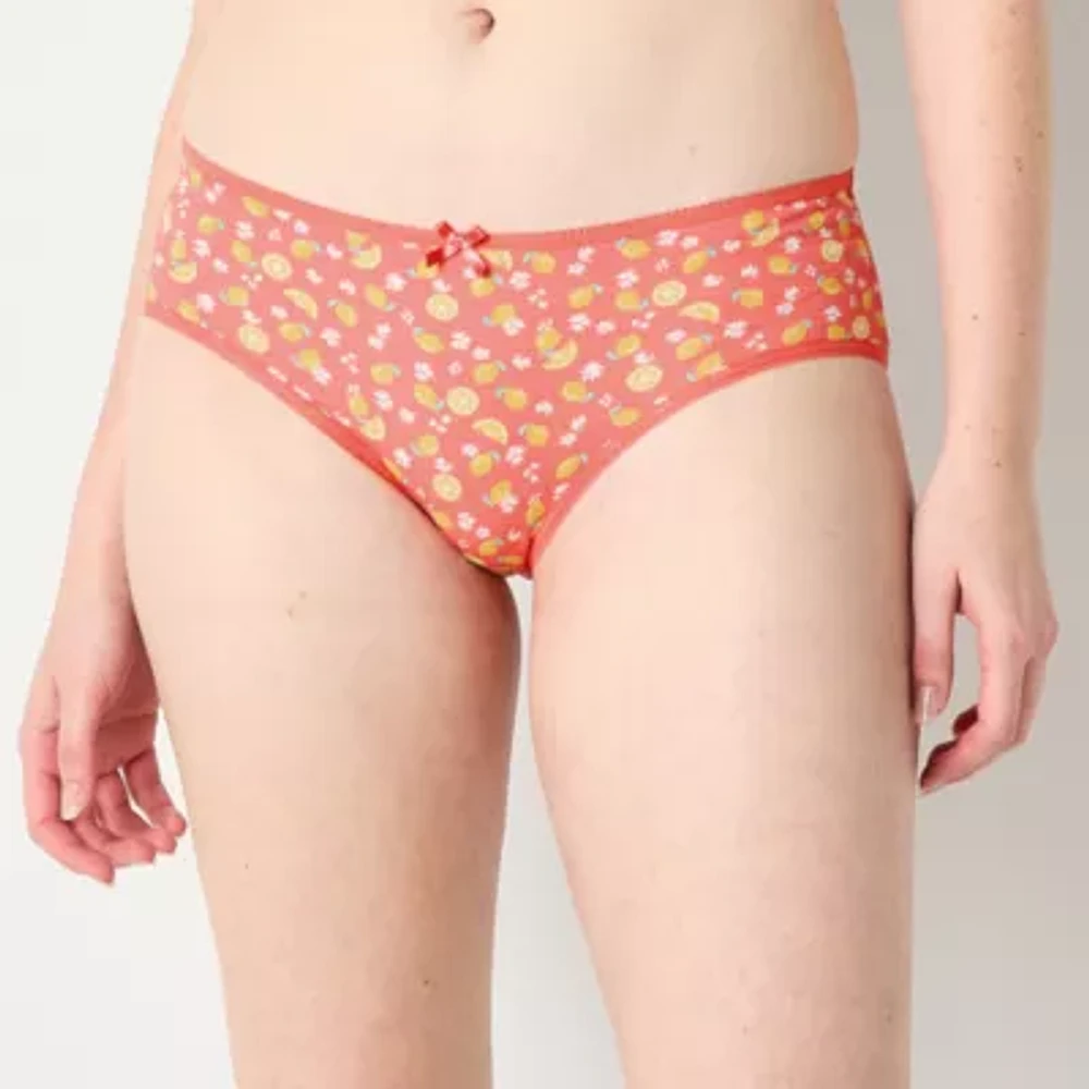 Arizona Body Cotton Hipster Panty