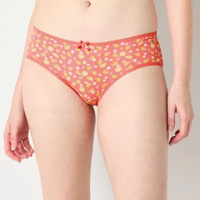 Arizona Body Cotton Hipster Panty