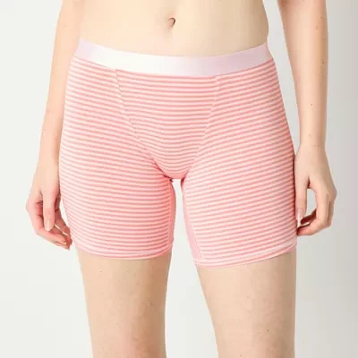 Arizona Body Juniors Cotton Boxer Briefs