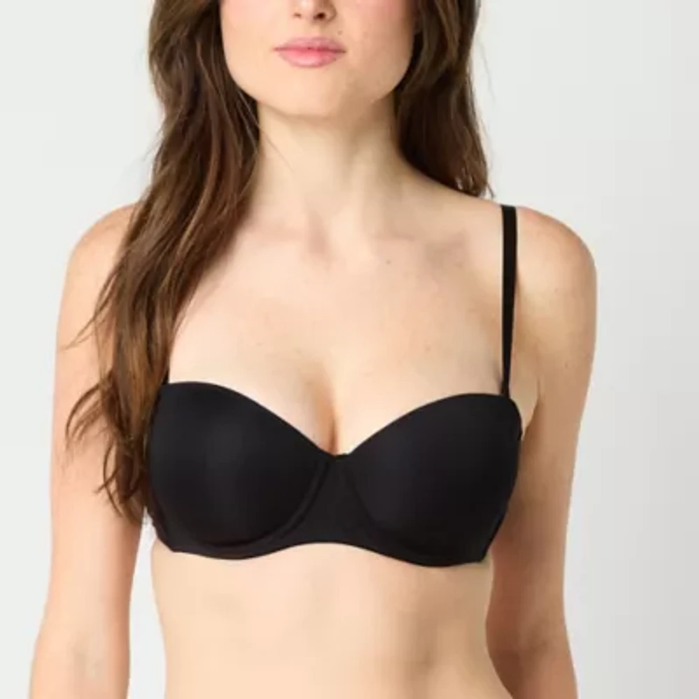 Arizona Micro Strapless Bra 363177
