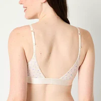 Arizona Body Cotton Scoop Bralette