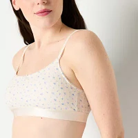 Arizona Body Cotton Scoop Bralette