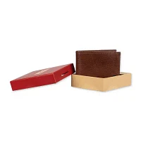 Levi's Extra Capacity Trifold Mens Personalized Trifold Wallet