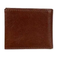 Levi's Extra Capacity Trifold Mens Personalized Trifold Wallet