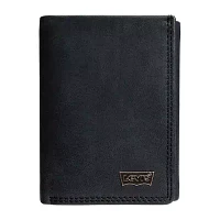 Levi's Marconi Wide Mag Fpwa Mens Personalized Wallet
