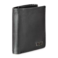 Levi's Marconi Wide Mag Fpwa Mens Personalized Wallet