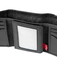 Levi's Marconi Wide Mag Fpwa Mens Personalized Wallet