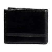 Stafford Mens Extra Capacity RFID Blocking Bifold Wallet