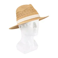 Dockers Mens Panama Hat