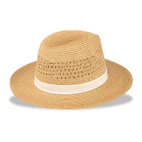 Dockers Mens Panama Hat