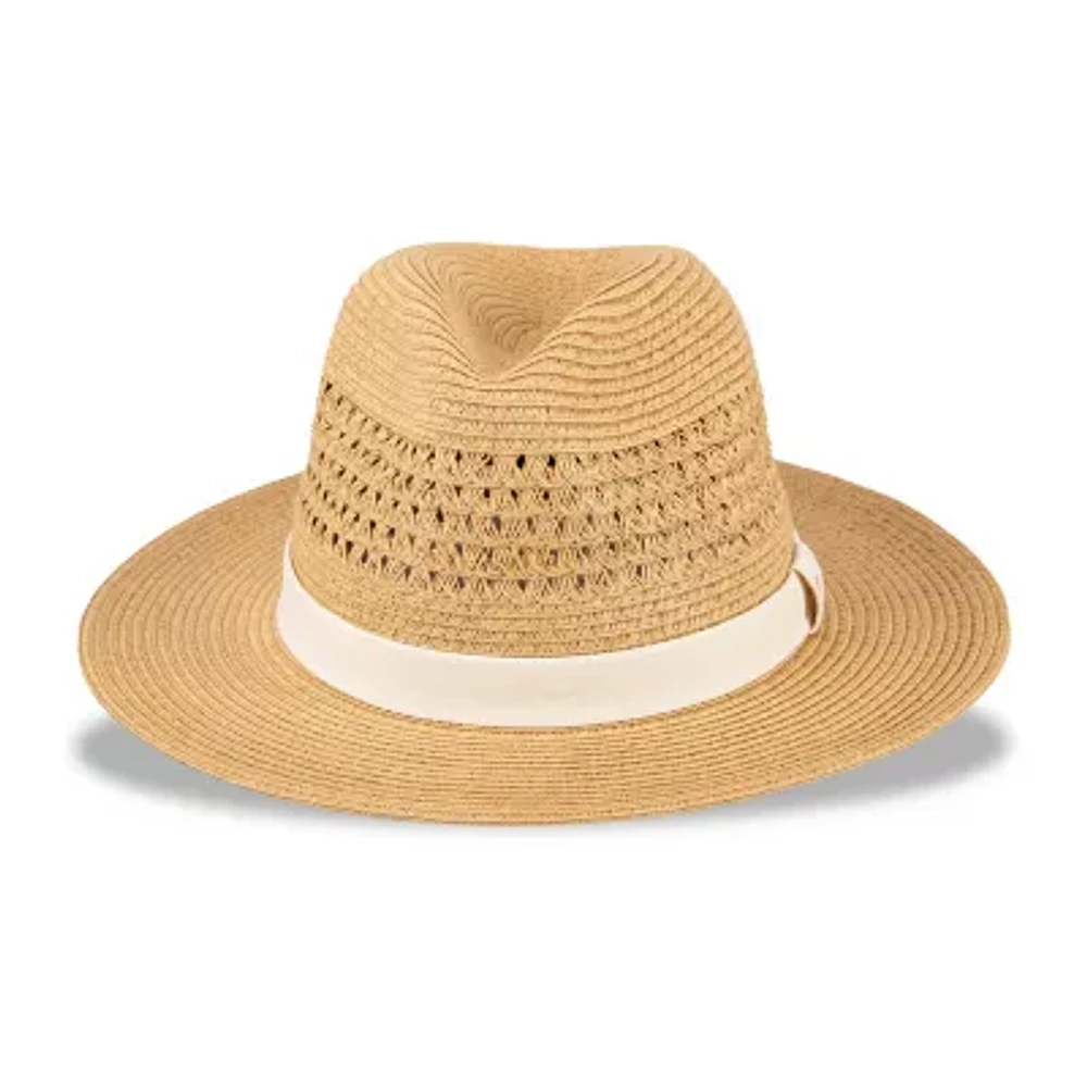 Dockers Mens Panama Hat