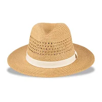 Dockers Mens Panama Hat