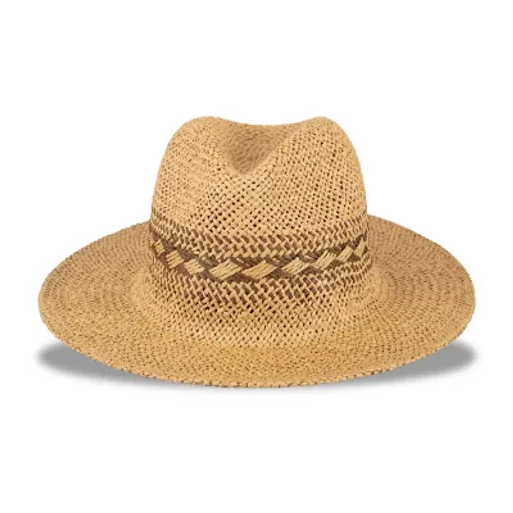 Dockers Mens Panama Hat