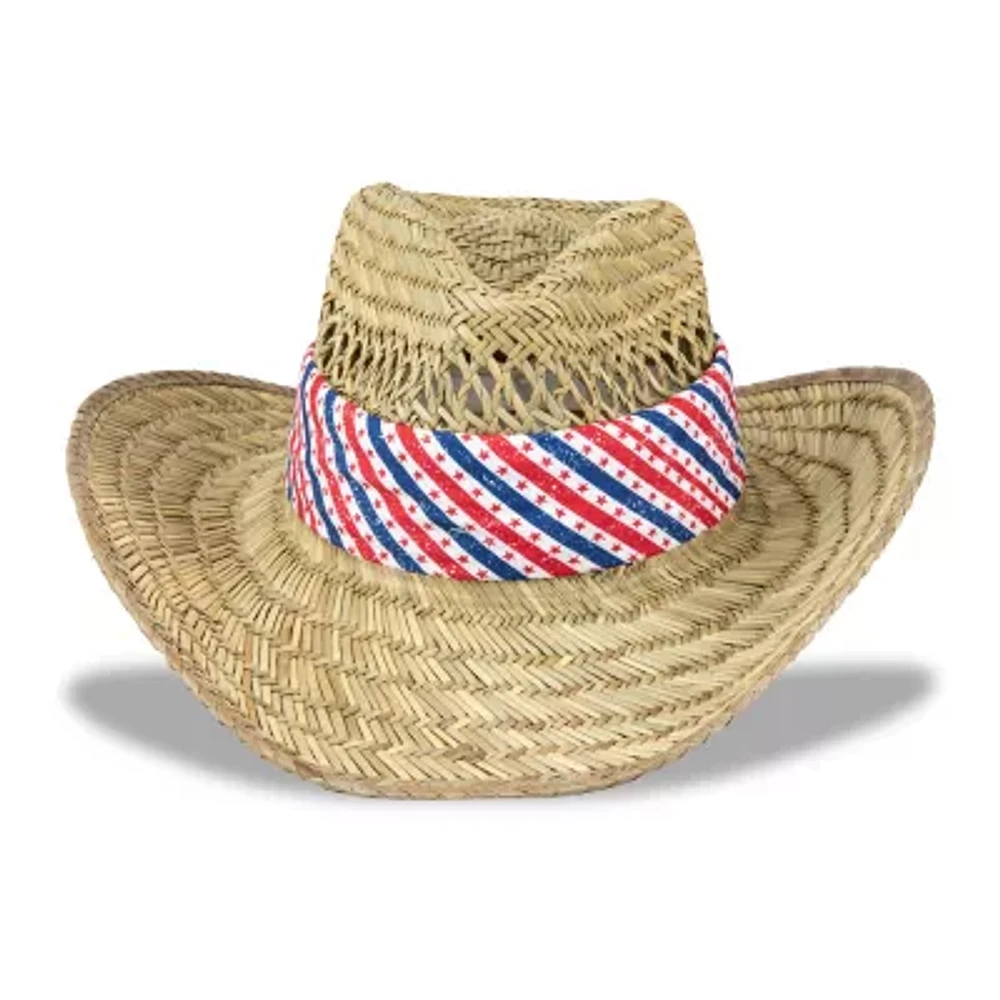 Wembley Mens Cowboy Hat