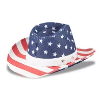Wembley Mens Cowboy Hat